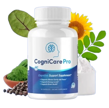 CogniCare Pro supplement single bottle