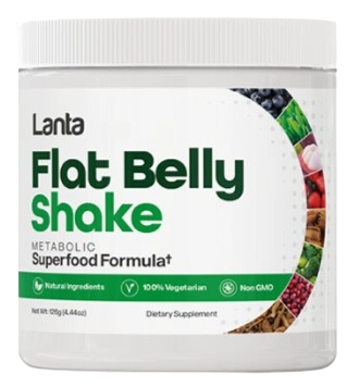 Lanta Flat Belly Shake Reviews