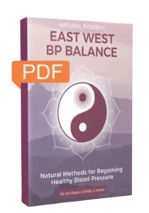 Natural Synergy Bonus 1: East-West BP Balance