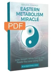 Natural Synergy Bonus 2: Eastern Metabolism Miracle