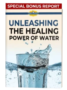 The Healing Power of Water Hydration Secrets Revealed