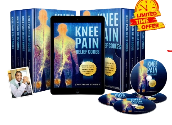 The Knee Pain Relief Codes Program Reviews